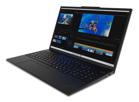 Lenovo ThinkPad P16s - 16-calowa mobilna stacja robocza - Core Ultra 7 1,4 GHz 40,6 cm