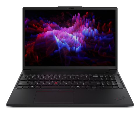 Lenovo ThinkPad P16s - 16-calowa mobilna stacja robocza - Core Ultra 7 1,4 GHz 40,6 cm