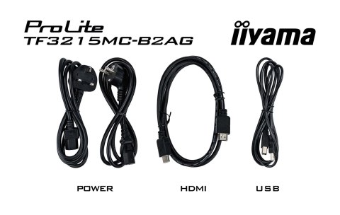 Monitor iiyama ProLite TF3215MC-B2AG LCD 32" 31.5" 80 cm