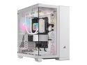 Corsair iCUE LINK 6500X RGB Midi Tower Biały