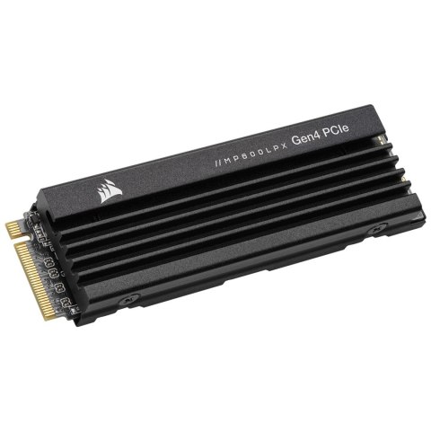 Corsair MP600 PRO LPX 4 TB M.2 PCI Express 4.0 NVMe 3D TLC NAND