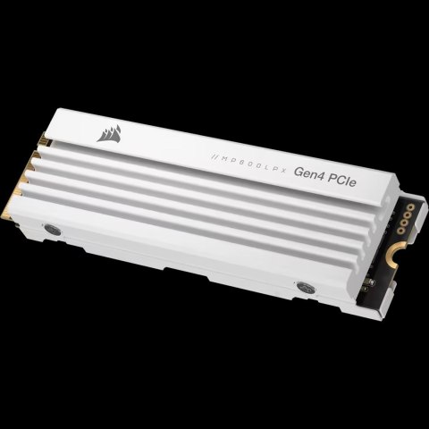 Corsair MP600 PRO LPX 4 TB M.2 PCI Express 4.0 NVMe 3D TLC NAND