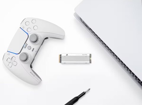 Corsair MP600 PRO LPX 4 TB M.2 PCI Express 4.0 NVMe 3D TLC NAND