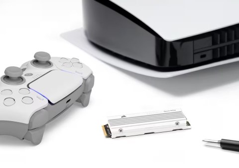 Corsair MP600 PRO LPX 4 TB M.2 PCI Express 4.0 NVMe 3D TLC NAND