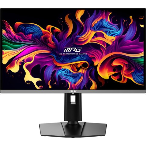 Monitor MSI MPG 272URXDE QD-OLED 27" 3840x2160 1x DisplayPort 2.1 / 2x HDMI 2.1