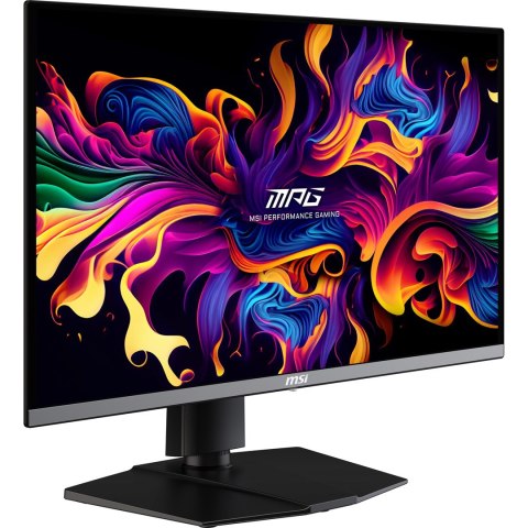 Monitor MSI MPG 272URXDE QD-OLED 27" 3840x2160 1x DisplayPort 2.1 / 2x HDMI 2.1