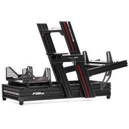 Next Level Racing F-GT Elite 160 Scuderia Ferrari Edition NLR-E048 - kokpit