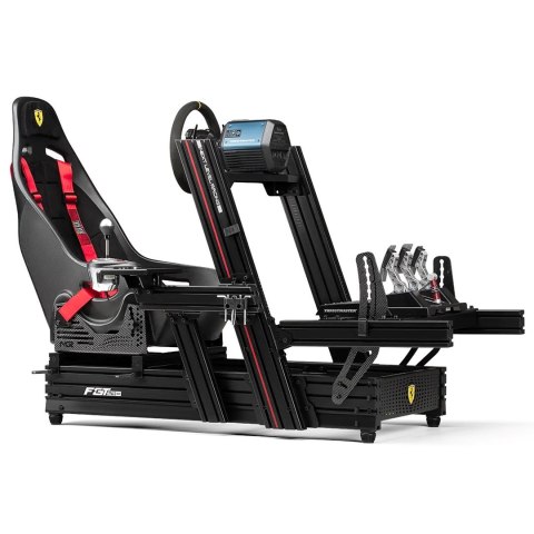 Next Level Racing F-GT Elite 160 Scuderia Ferrari Edition NLR-E048 - kokpit
