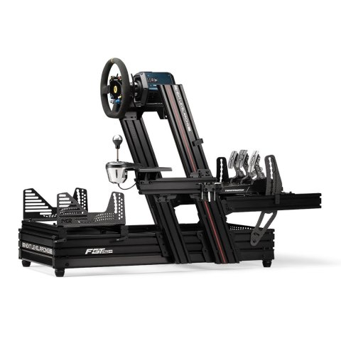 Next Level Racing F-GT Elite 160 Scuderia Ferrari Edition NLR-E048 - kokpit