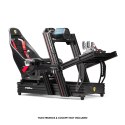 Next Level Racing F-GT Elite 160 Scuderia Ferrari Edition NLR-E048 - kokpit