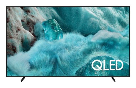 Telewizor Samsung QE65Q7FAAUXXH QLED 65'' 4K Ultra HD Tizen Q-Symphony DVB-T2 Czarny (MODEL 2025) (WYPRZEDAŻ)