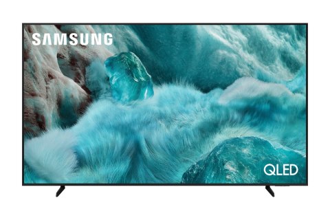 Telewizor Samsung QE65Q7FAAUXXH QLED 65'' 4K Ultra HD Tizen Q-Symphony DVB-T2 Czarny (MODEL 2025) (WYPRZEDAŻ)