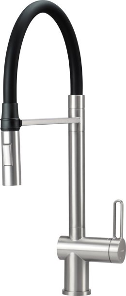 Bateria kuchenna z elastyczną wylewką - 2 rodzaje strumienia