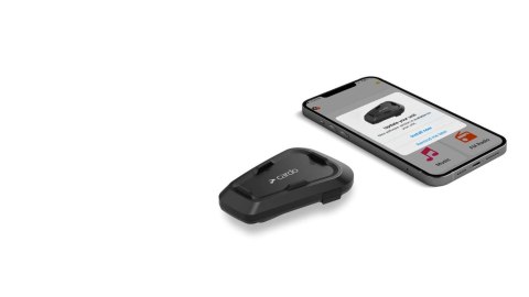 CARDO SPIRIT HD SINGLE Interkom motocyklowy