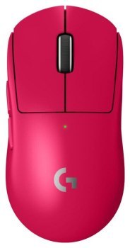 Logitech G Pro X 2 Superlight Magenta