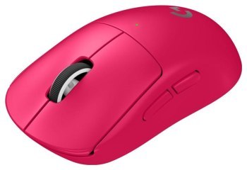 Logitech G Pro X 2 Superlight Magenta