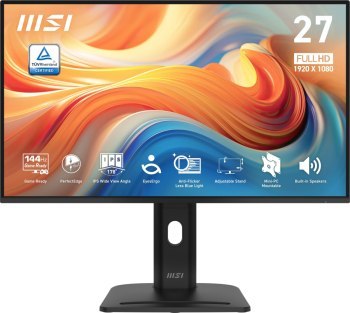 MSI PRO MP275PG E14 - 144Hz | Full HD | IPS | 27''
