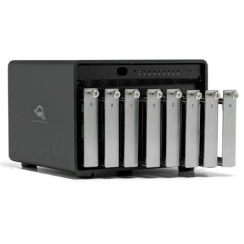 OWC ThunderBay 8 macierz na 8xSSD/HDD 2xThunderbolt 3