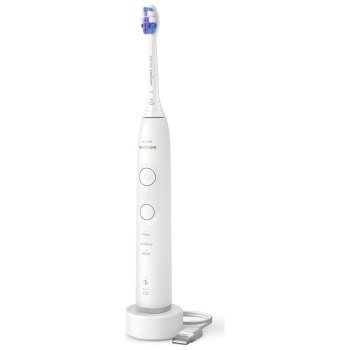 Szczoteczka - Philips Sonicare 6500 HX7419/01 2 szt. biały/czarny