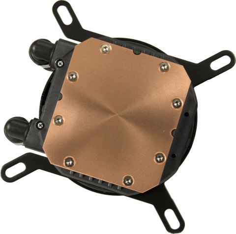 Chłodzenie wodne Inter-Tech KĂĽhler ARGUS Iceman B-120 AIO WasserkĂĽhlung