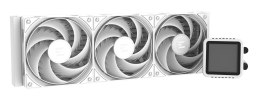 Kompletne chłodzenie wodne Zalman ALPHA2 DS A36, 2,7 Cal LCD, 360mm - Biały