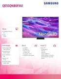 Samsung Telewizor QLED 55 cali QE55QN80FAUXXH