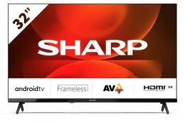Sharp Telewizor LED 32 cale 32FH4EA