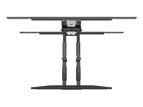 ART Uchwyt do TV LCD/LED 40-75" 45kg regulacja pion/poziom 52-380mm max VESA 600x400