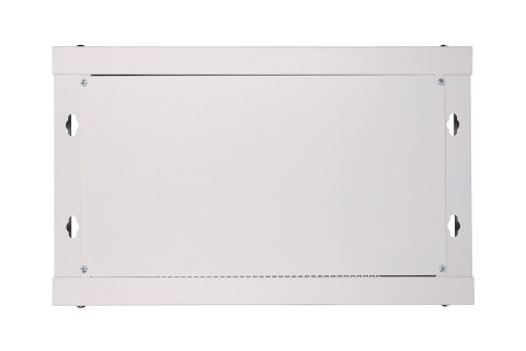 Extralink Szafa rack 6U 600x450 Szara montowana na ścianie