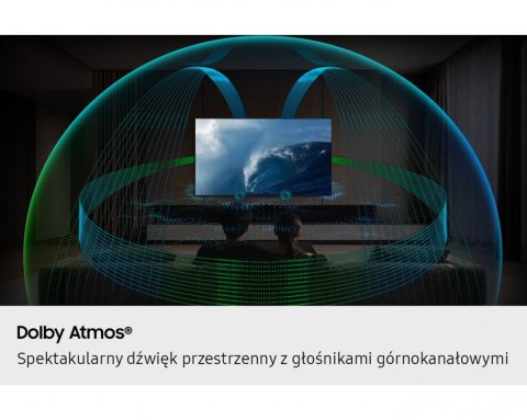 Samsung Telewizor Neo QLED 4K 50 cali QE50QN80FAUXXH