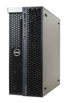 Stacja robocza poleasingowa Dell Precision 5820 Tower Xeon W-2123 32GB RAM 512GB SSD Quadro P4000 Windows 11 Pro COA for Worksta