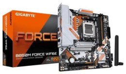 Płyta główna - Gigabyte B850M FORCE WF6E