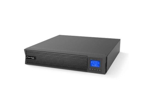 UPS RACK POWERWALKER VFI 2000 LICR IOT PF1 ON-LINE 2000VA 8X IEC C13 USB-B RS-232 LCD 2U