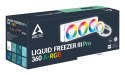 Chłodzenie cieczą ARCTIC WAK Liquid Freezer Pro III 360 A-RGB (biały)