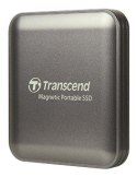 Dysk SSD USB-C 1TB EXT./GRAY TS1TESD420C TRANSCEND
