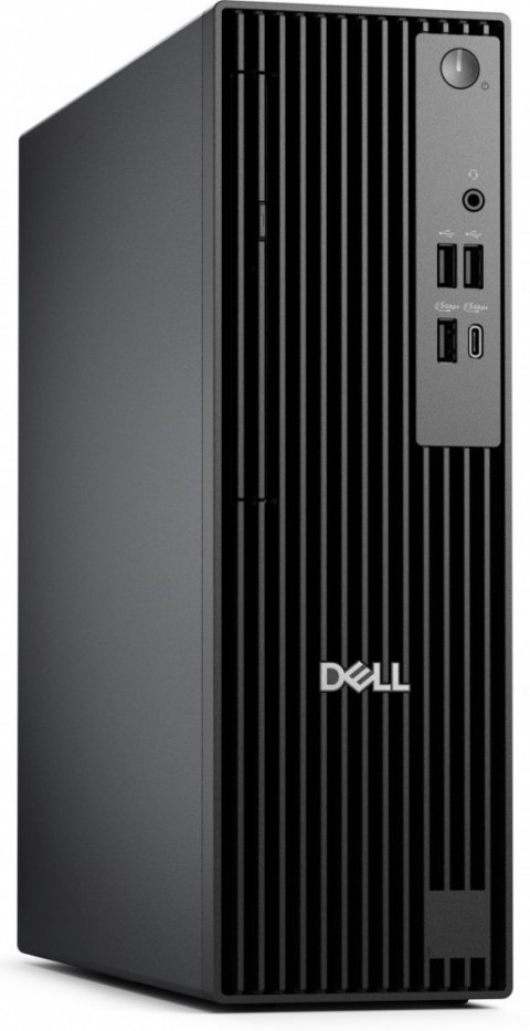 Dell Komputer Dell Pro Slim QCS1255 W11Pro Ryzen 7 8700G/1x16GB/512GB/Integrated/WLAN + BT/Kb/TPM/3YPS