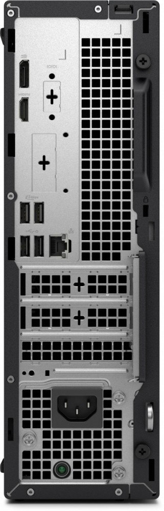 Dell Komputer Dell Pro Slim QCS1255 W11Pro Ryzen 7 8700G/1x16GB/512GB/Integrated/WLAN + BT/Kb/TPM/3YPS
