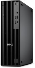 Dell Komputer Dell Pro Slim QCS1255 W11Pro Ryzen 7 8700G/1x16GB/512GB/Integrated/WLAN + BT/Kb/TPM/3YPS