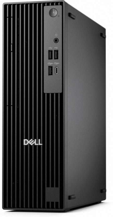 Dell Komputer Dell Pro Slim QCS1255 W11Pro Ryzen 7 8700G/1x16GB/512GB/Integrated/WLAN + BT/Kb/TPM/3YPS