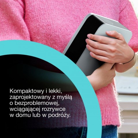 Epson Projektor EF-62N x4K PRO-UHD/700L/5m:1/1.6kg niebieski