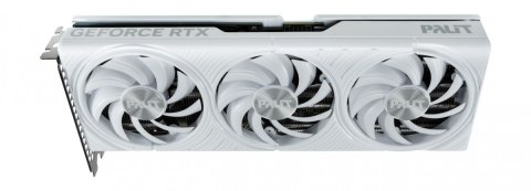 Palit Karta graficzna GeForce RTX 5070 WHITE OC 12GB GDDR7 192bit 3DP/HDMI