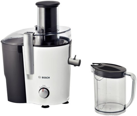 Sokowirówka BOSCH MES 25A0 (1.5l /700W /Czarno-biały )