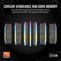 Corsair CMH64GX5M2B5200Z40K moduł pamięci 64 GB 2 x 32 GB DDR5