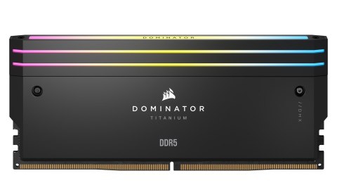 Corsair Dominator Titanium CMP32GX5M2B6000C30 moduł pamięci 32 GB 2 x 16 GB DDR5 6000 MHz