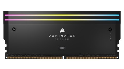 Corsair Dominator Titanium CMP32GX5M2B6000C30 moduł pamięci 32 GB 2 x 16 GB DDR5 6000 MHz