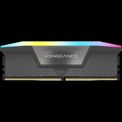 Corsair Vengeance RGB CMH32GX5M2B5200Z40K moduł pamięci 32 GB 2 x 16 GB DDR5 5200 MHz