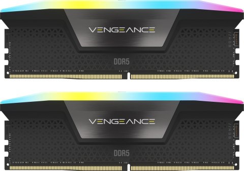 Corsair Vengeance RGB CMH32GX5M2B6200C36 moduł pamięci 32 GB 2 x 16 GB DDR5