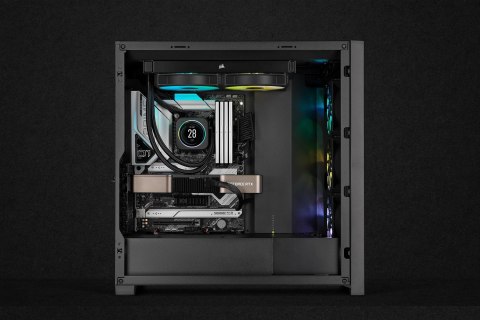 Pamięć RAM DDR5 64GB PC 6000 CL30 CORSAIR ZESTAW (2x32GB) VENGEANCE biały detaliczny