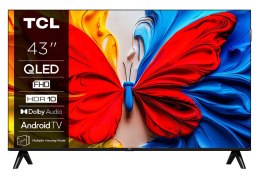 Telewizor TCL 43V5C QLED 43