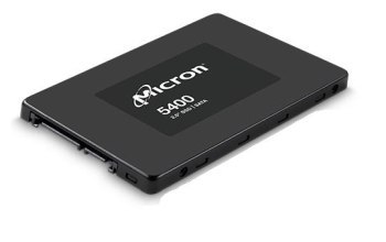 Dysk SSD Micron 5400 PRO 7.68TB SATA 2.5 MTFDDAK7T6TGA-1BC1ZABYYR (DWPD 0.6)